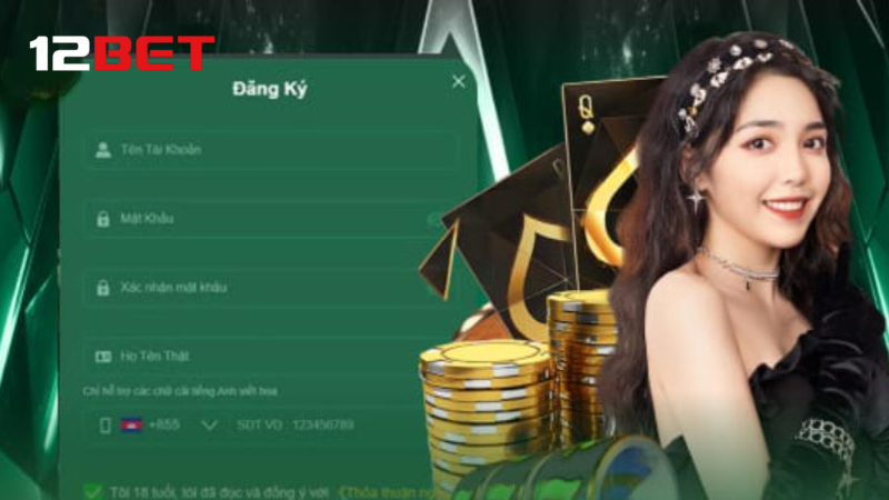 Đăng ký VN88 cực dễ – Không rườm rà, không phức tạp