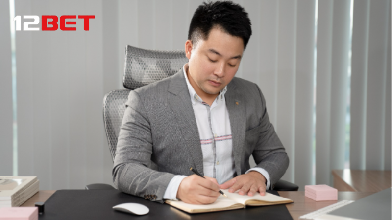 CEO Đình Chí Kiên – Lãnh đạo tài ba 