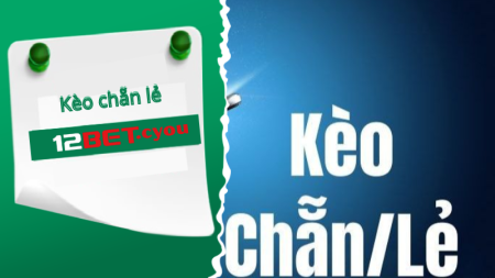 Hướng Dẫn Cá Cược Kèo Chẵn Lẻ thể thao Hiệu Quả