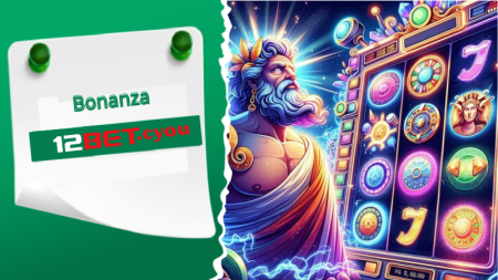 Nổ Hũ Bonanza: jackpot lớn đang chờ bạn.
