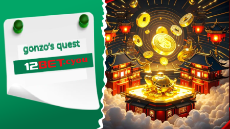 Nổ hũ Gonzo's Quest, khám phá Eldorado huyền bí.